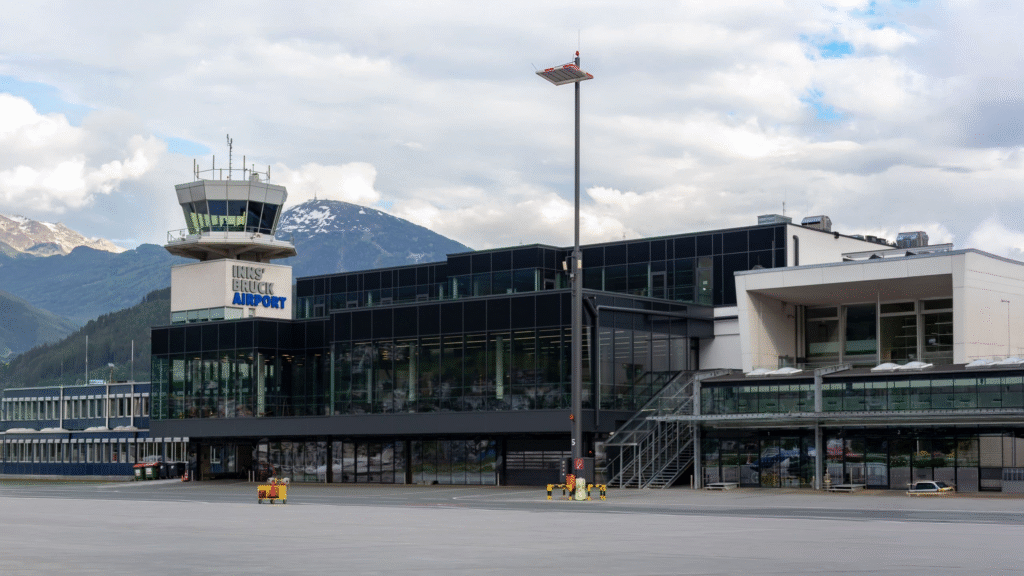 Professional punctual transfers Salzburg airport